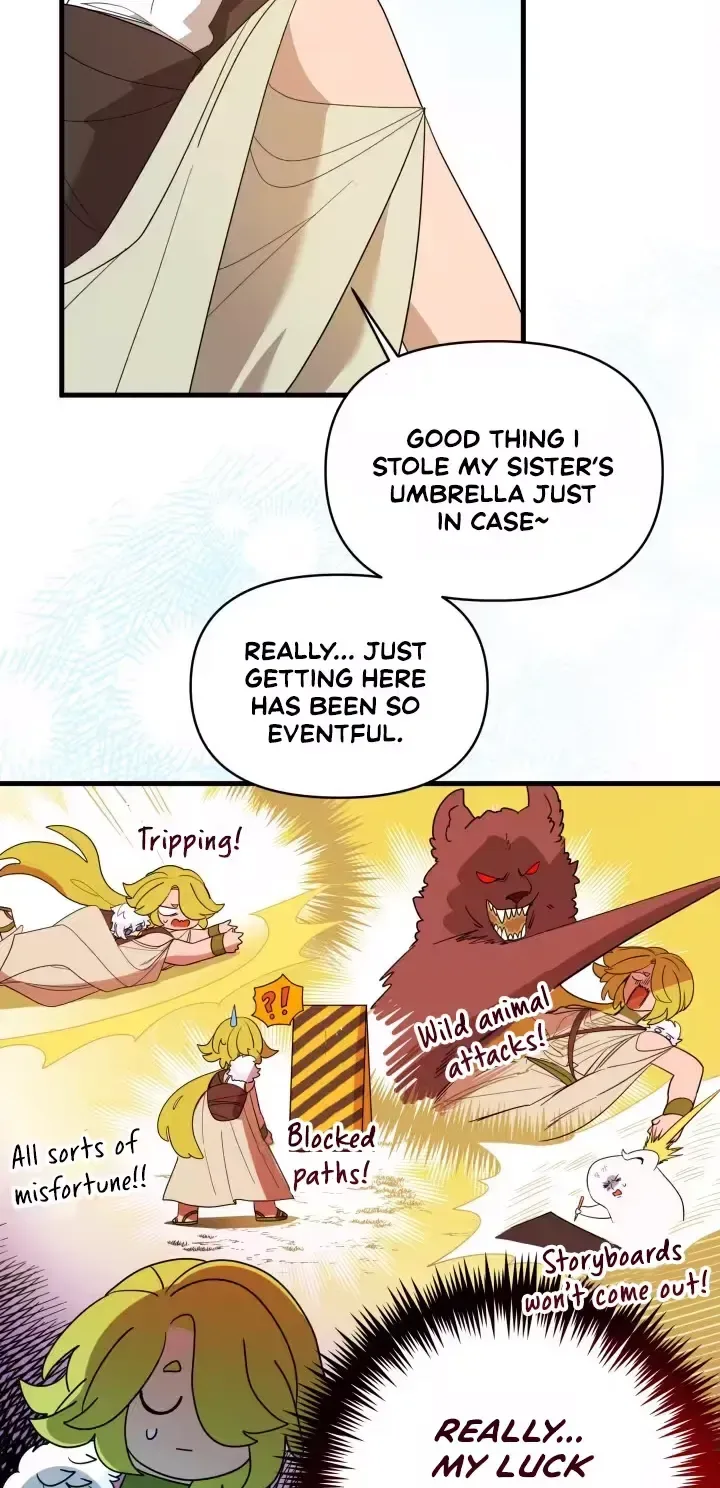 Raising a Child Who Will Kill Me Chapter 4 page 13