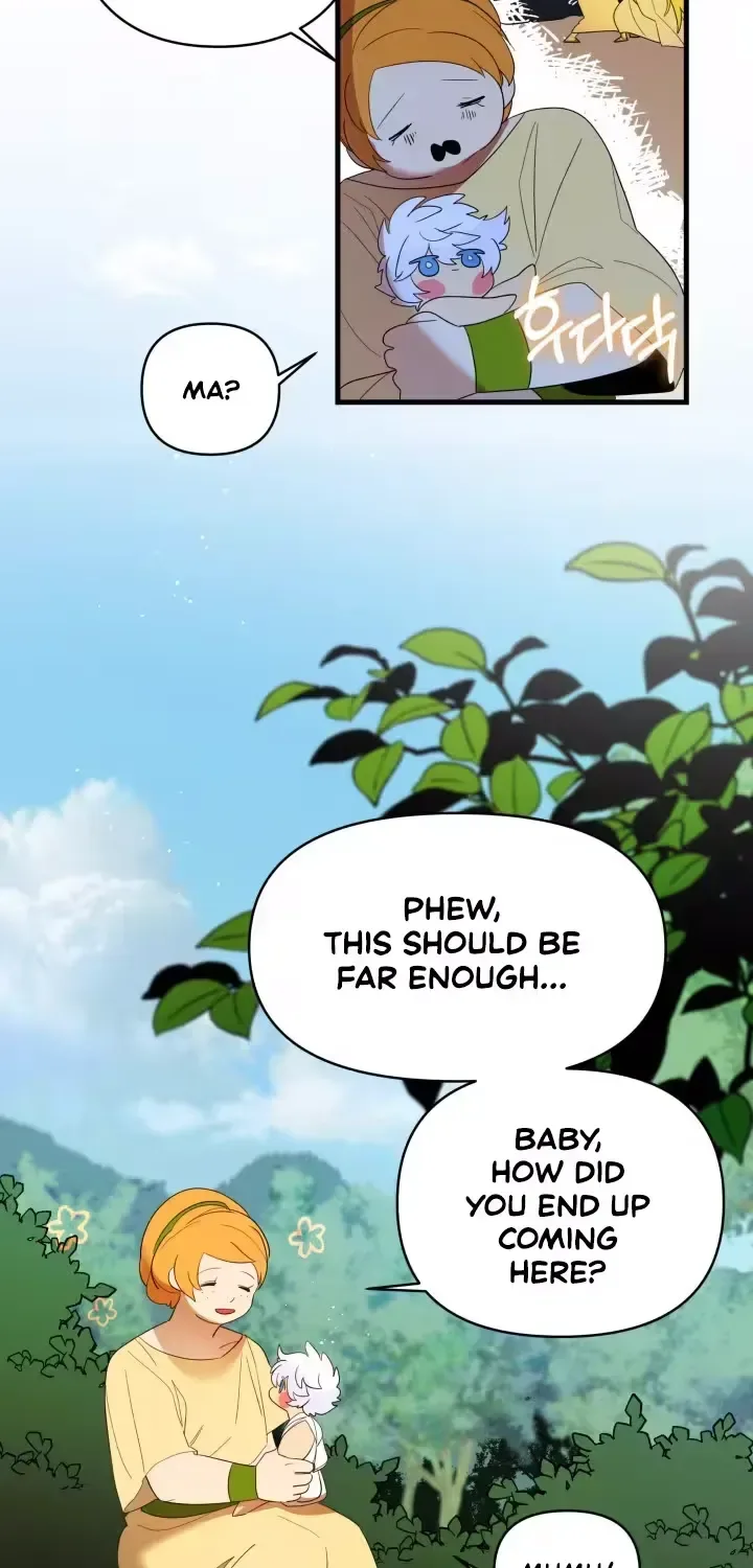 Raising a Child Who Will Kill Me Chapter 4 page 30