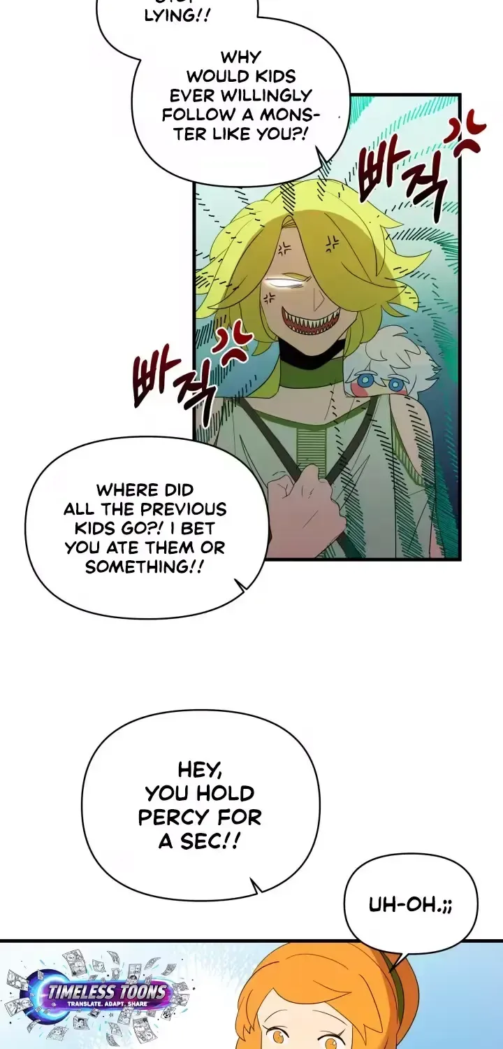 Raising a Child Who Will Kill Me Chapter 4 page 26