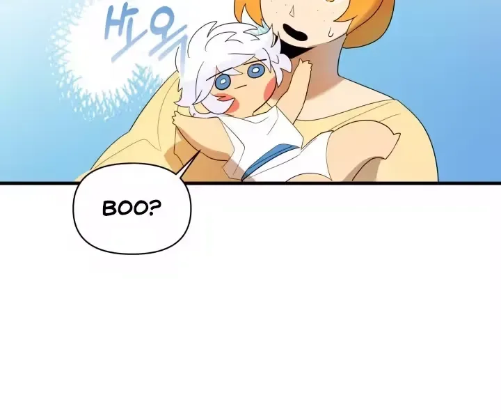 Raising a Child Who Will Kill Me Chapter 4 page 27