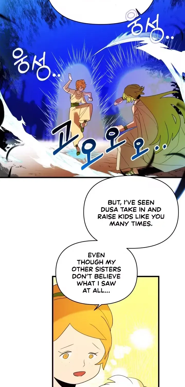 Raising a Child Who Will Kill Me Chapter 4 page 33