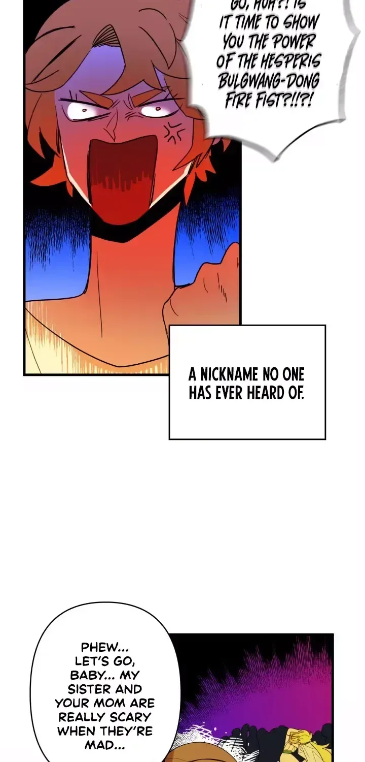 Raising a Child Who Will Kill Me Chapter 4 page 29