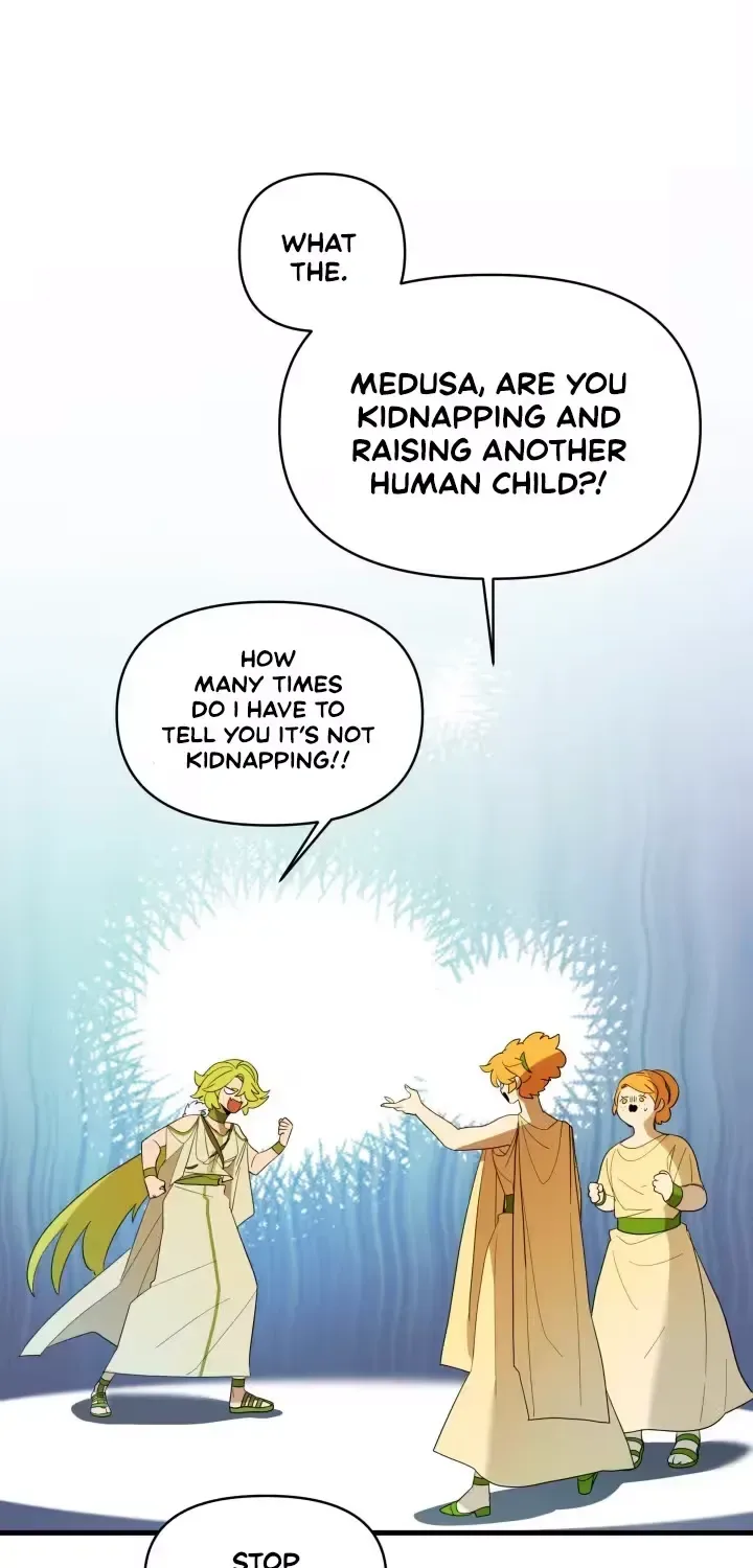 Raising a Child Who Will Kill Me Chapter 4 page 25