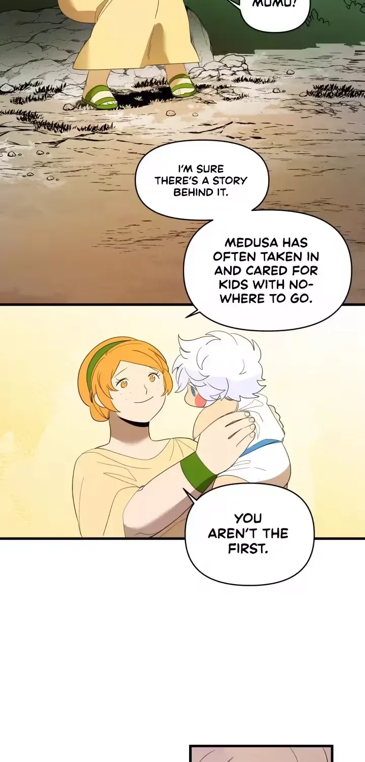 Raising a Child Who Will Kill Me Chapter 4 page 31