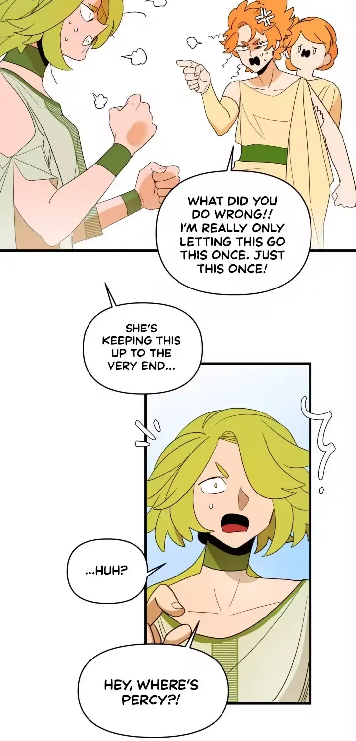 Raising a Child Who Will Kill Me Chapter 4 page 43