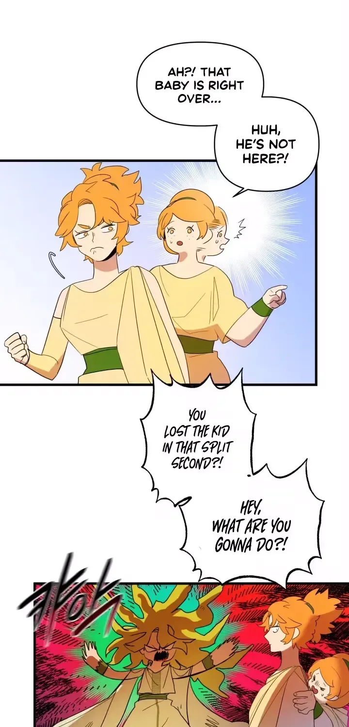Raising a Child Who Will Kill Me Chapter 4 page 44