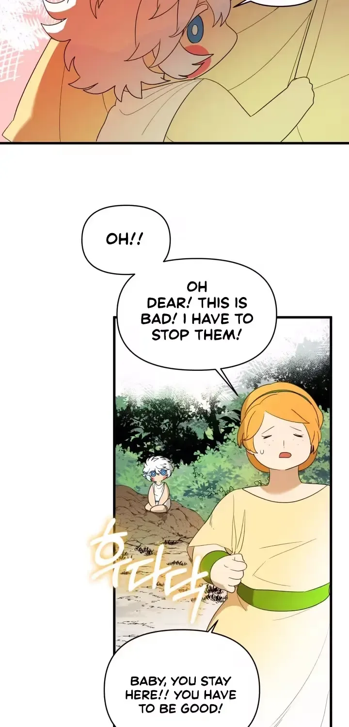 Raising a Child Who Will Kill Me Chapter 4 page 35