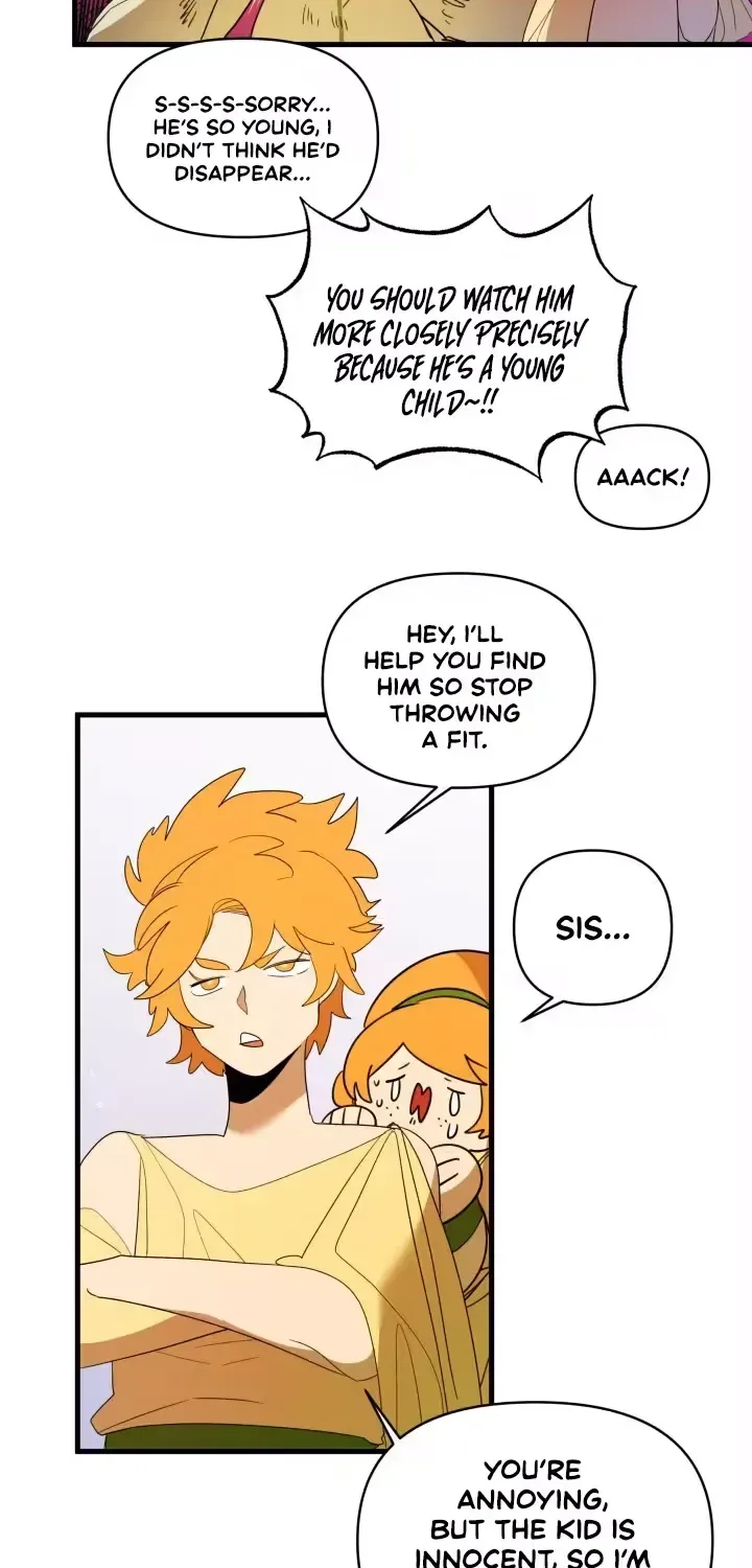 Raising a Child Who Will Kill Me Chapter 4 page 45