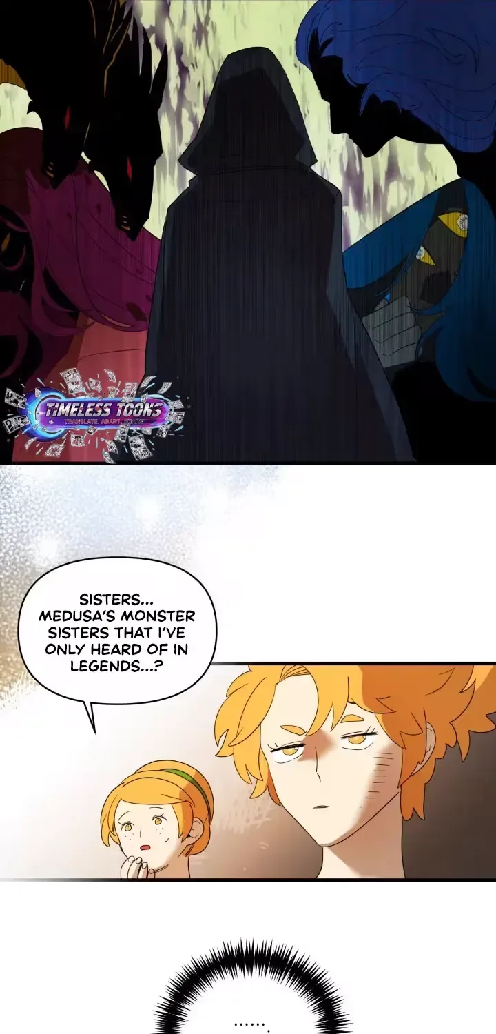 Raising a Child Who Will Kill Me Chapter 4 page 55