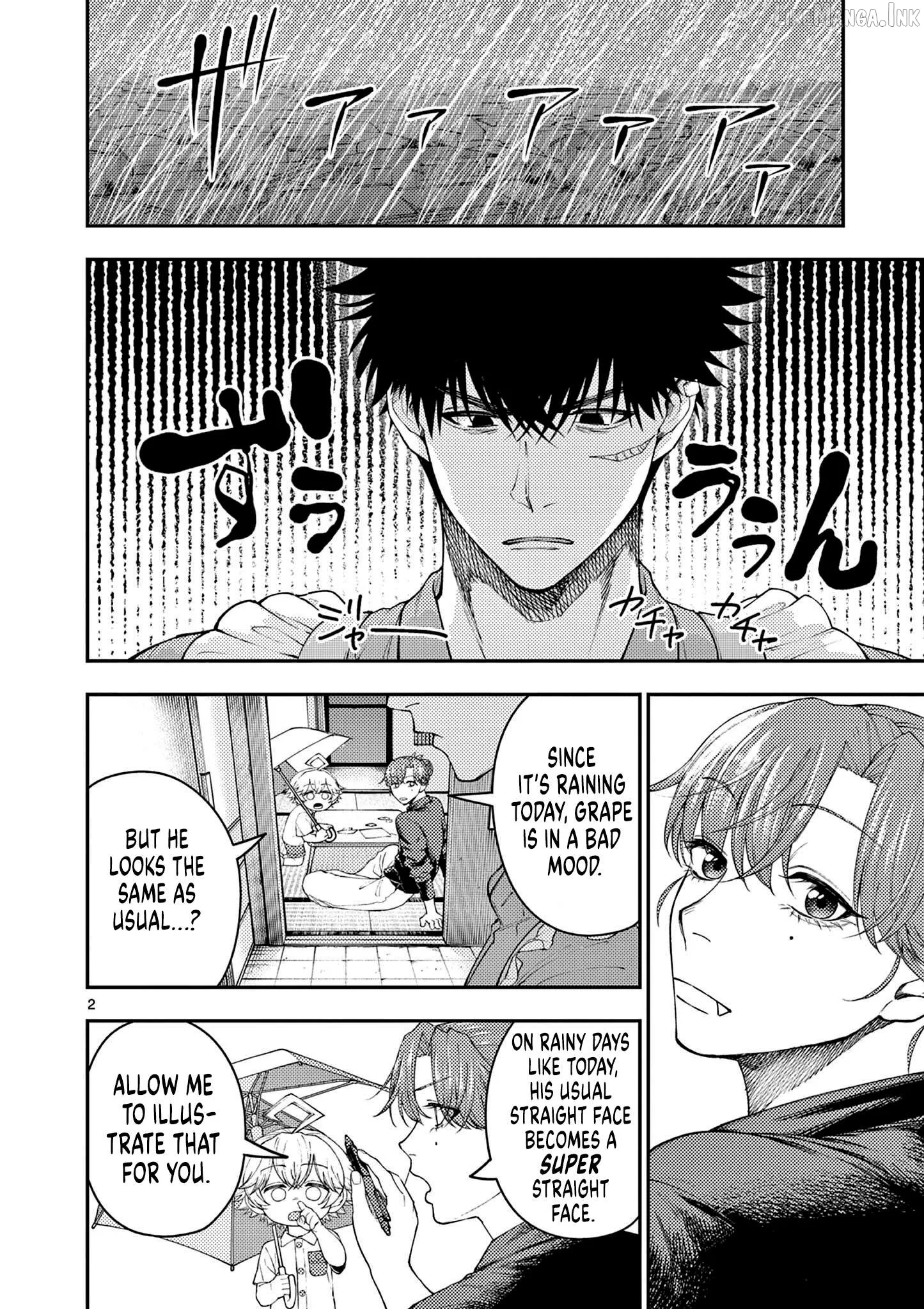 Renchi to Kudamono Chapter 6 page 2