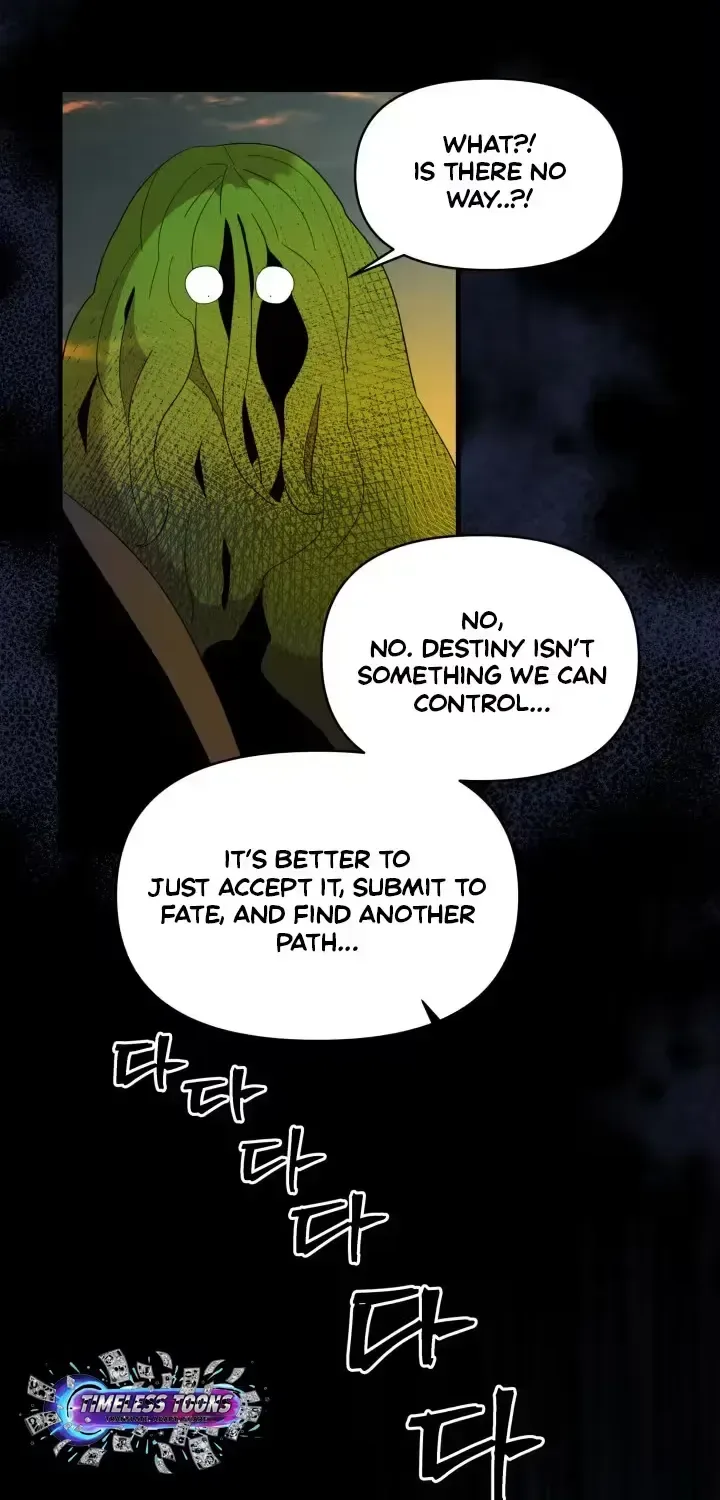 Raising a Child Who Will Kill Me Chapter 5 page 3