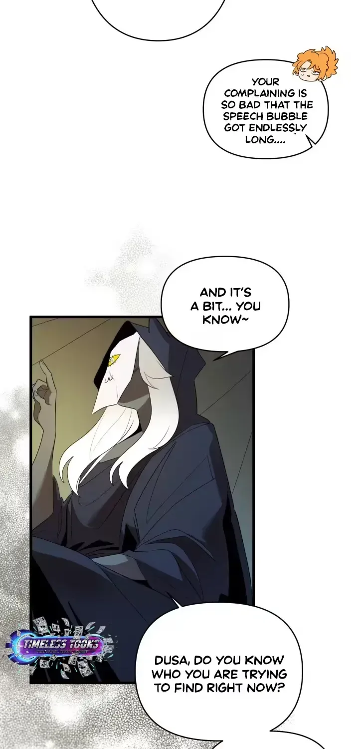 Raising a Child Who Will Kill Me Chapter 5 page 10