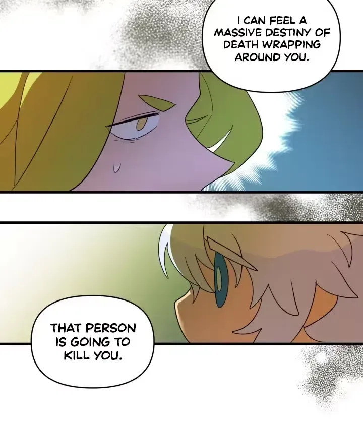 Raising a Child Who Will Kill Me Chapter 5 page 11