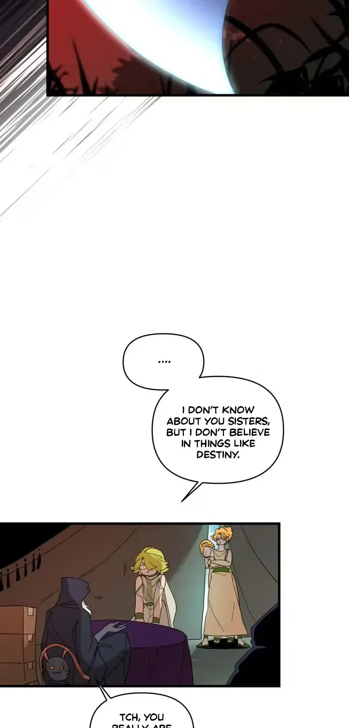 Raising a Child Who Will Kill Me Chapter 5 page 13