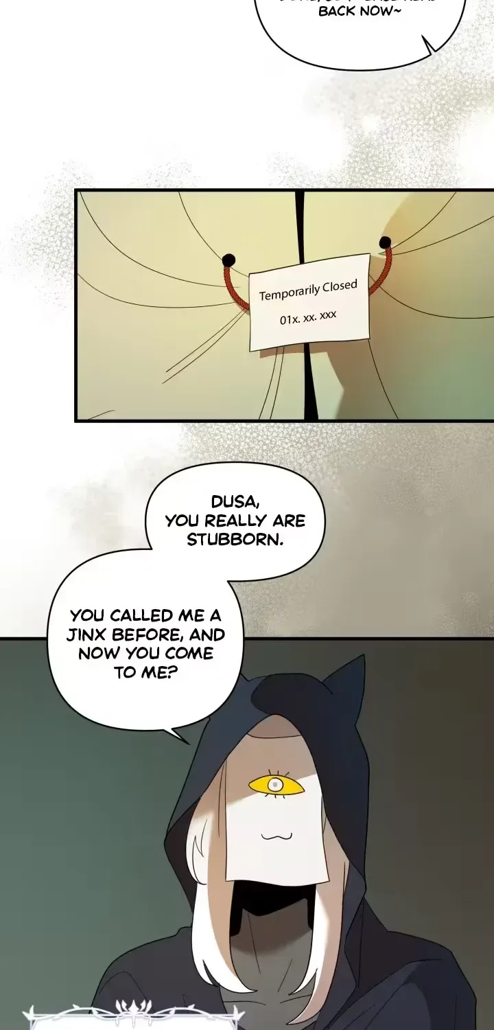 Raising a Child Who Will Kill Me Chapter 5 page 8