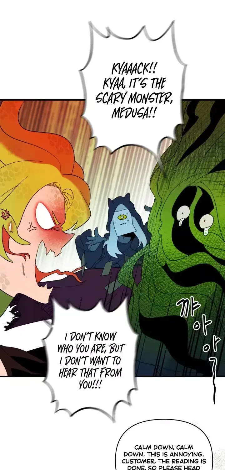Raising a Child Who Will Kill Me Chapter 5 page 7