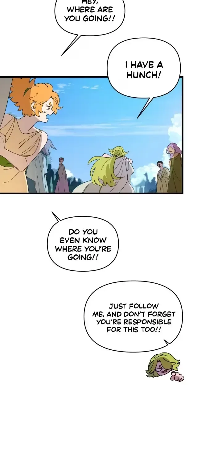 Raising a Child Who Will Kill Me Chapter 5 page 17
