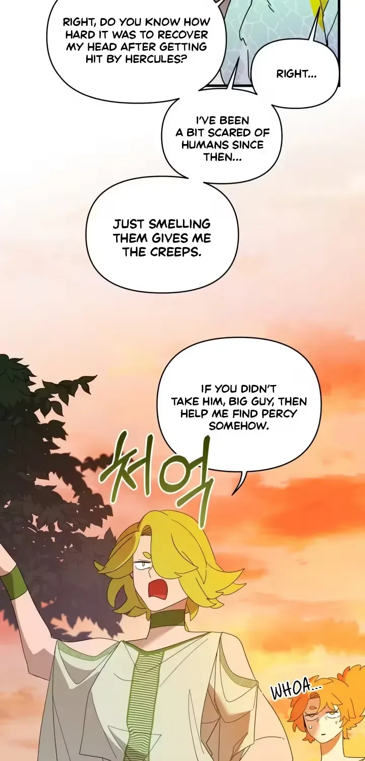 Raising a Child Who Will Kill Me Chapter 5 page 25