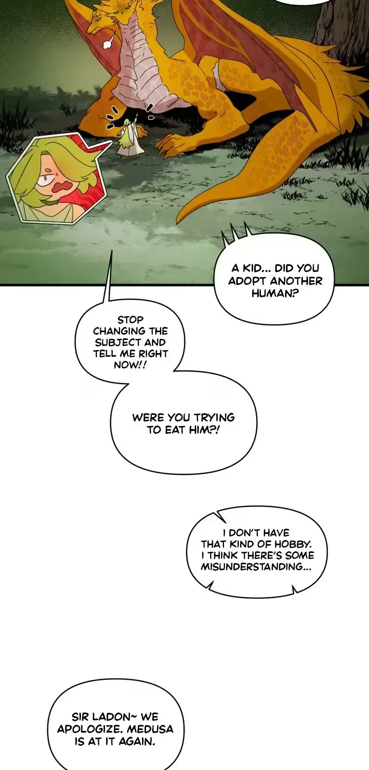 Raising a Child Who Will Kill Me Chapter 5 page 23