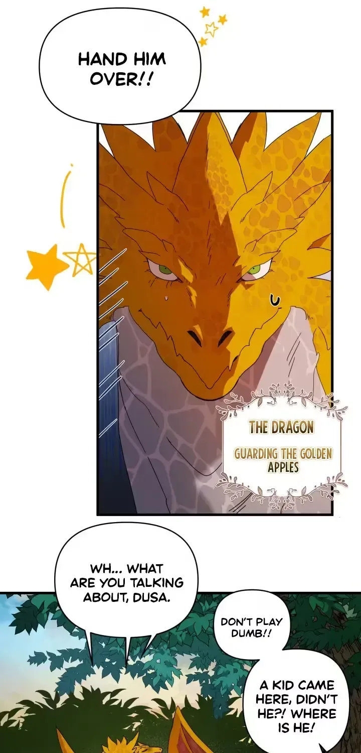 Raising a Child Who Will Kill Me Chapter 5 page 22