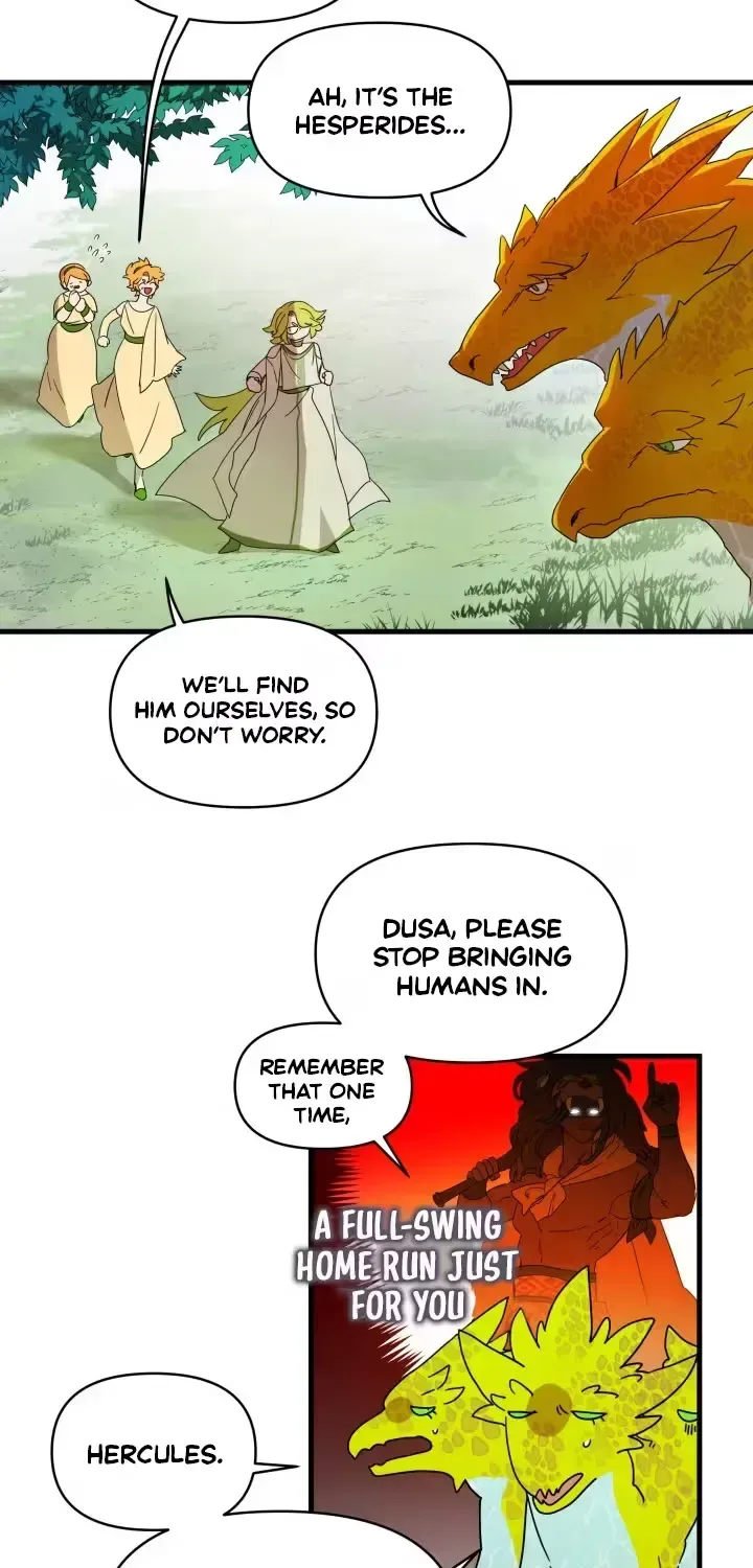 Raising a Child Who Will Kill Me Chapter 5 page 24
