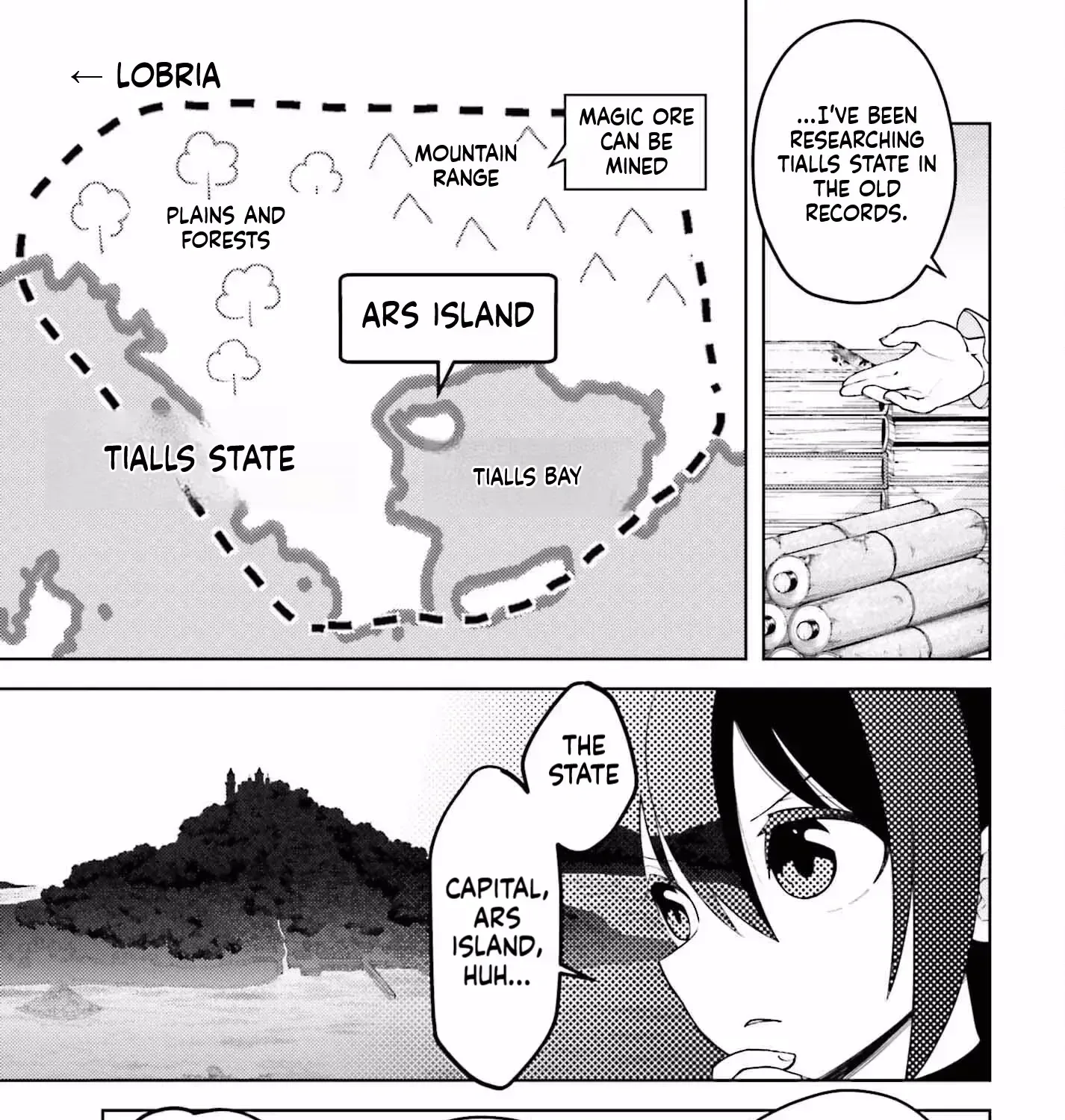 Kiraware Ouji no Yarinaoshi ~Henkyo de Yami Maho o Kiwamete, Saikyo no Kenzoku to Riso no Okoku o Tsukurimasu~ Chapter 6 page 4