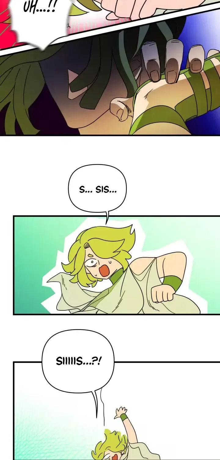 Raising a Child Who Will Kill Me Chapter 5 page 34