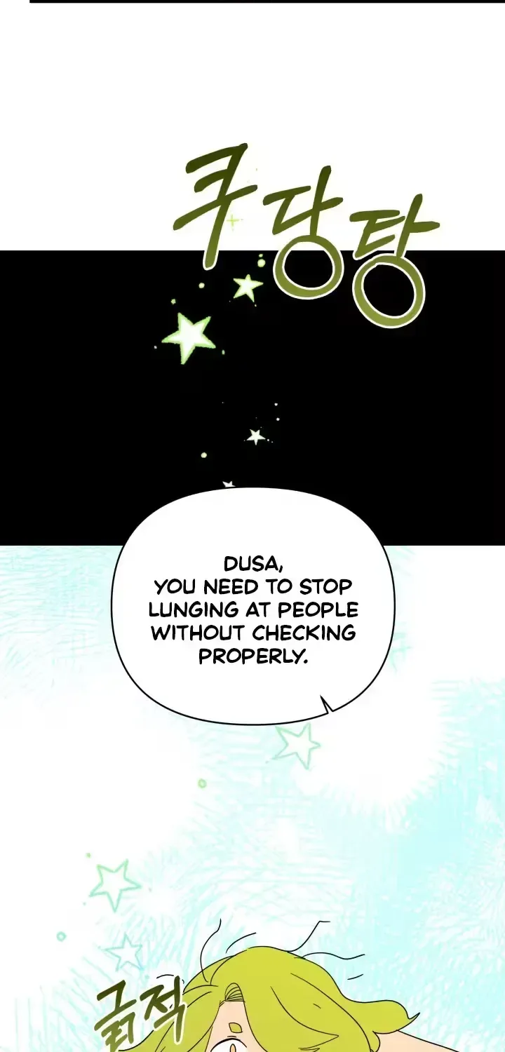 Raising a Child Who Will Kill Me Chapter 5 page 35