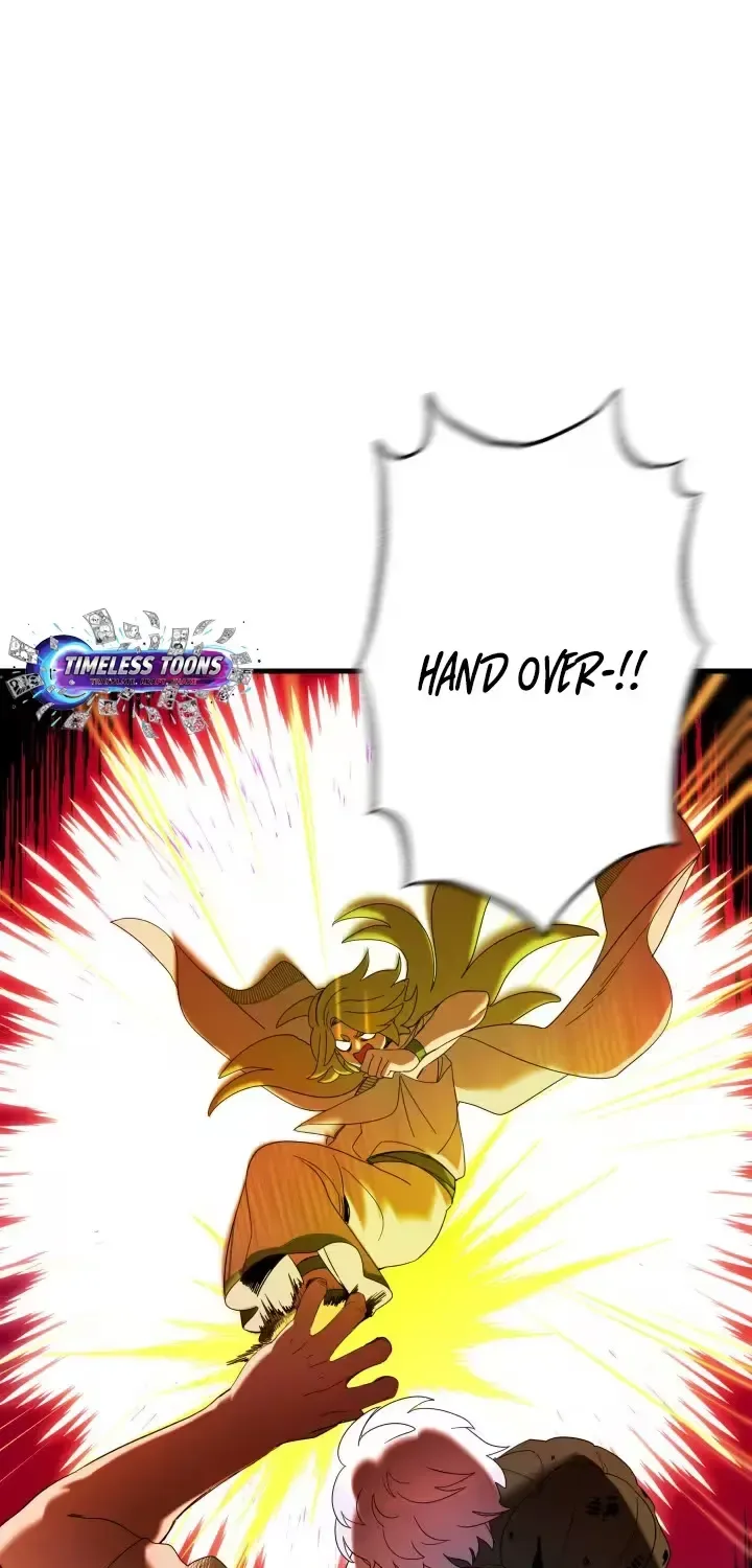 Raising a Child Who Will Kill Me Chapter 5 page 32