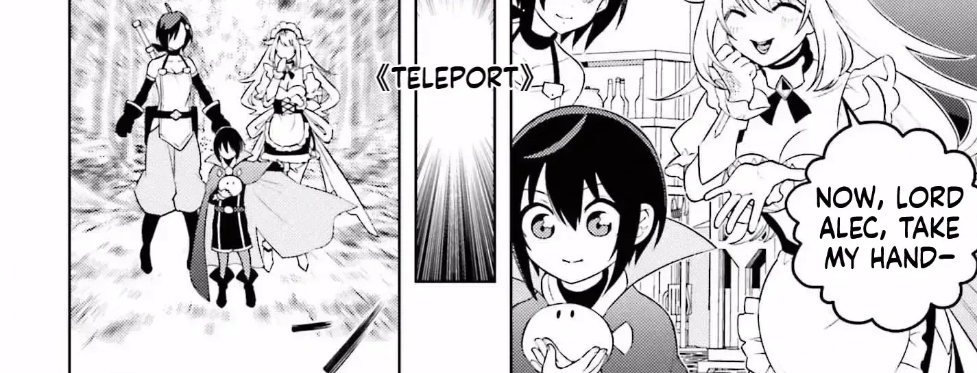 Kiraware Ouji no Yarinaoshi ~Henkyo de Yami Maho o Kiwamete, Saikyo no Kenzoku to Riso no Okoku o Tsukurimasu~ Chapter 6 page 7