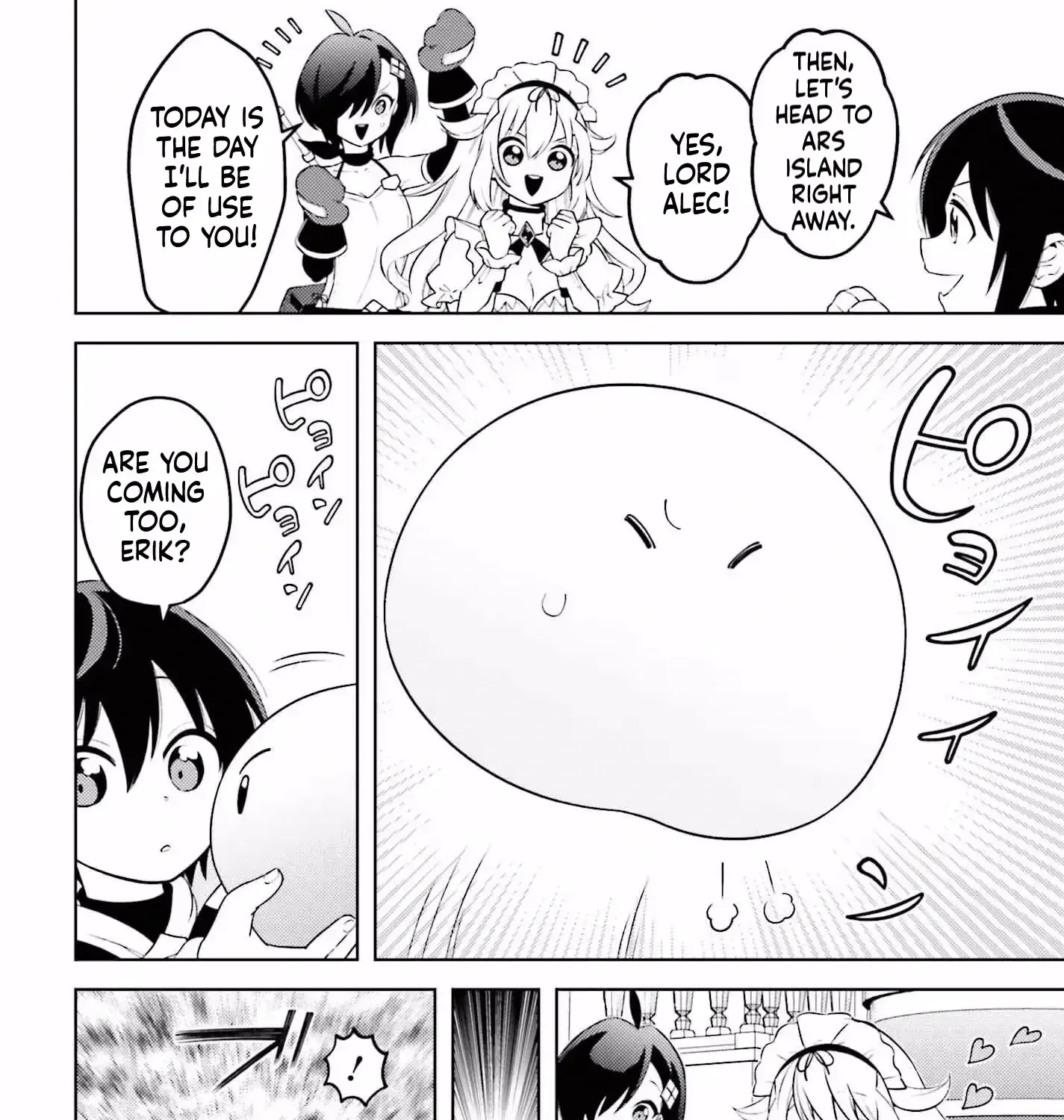 Kiraware Ouji no Yarinaoshi ~Henkyo de Yami Maho o Kiwamete, Saikyo no Kenzoku to Riso no Okoku o Tsukurimasu~ Chapter 6 page 6