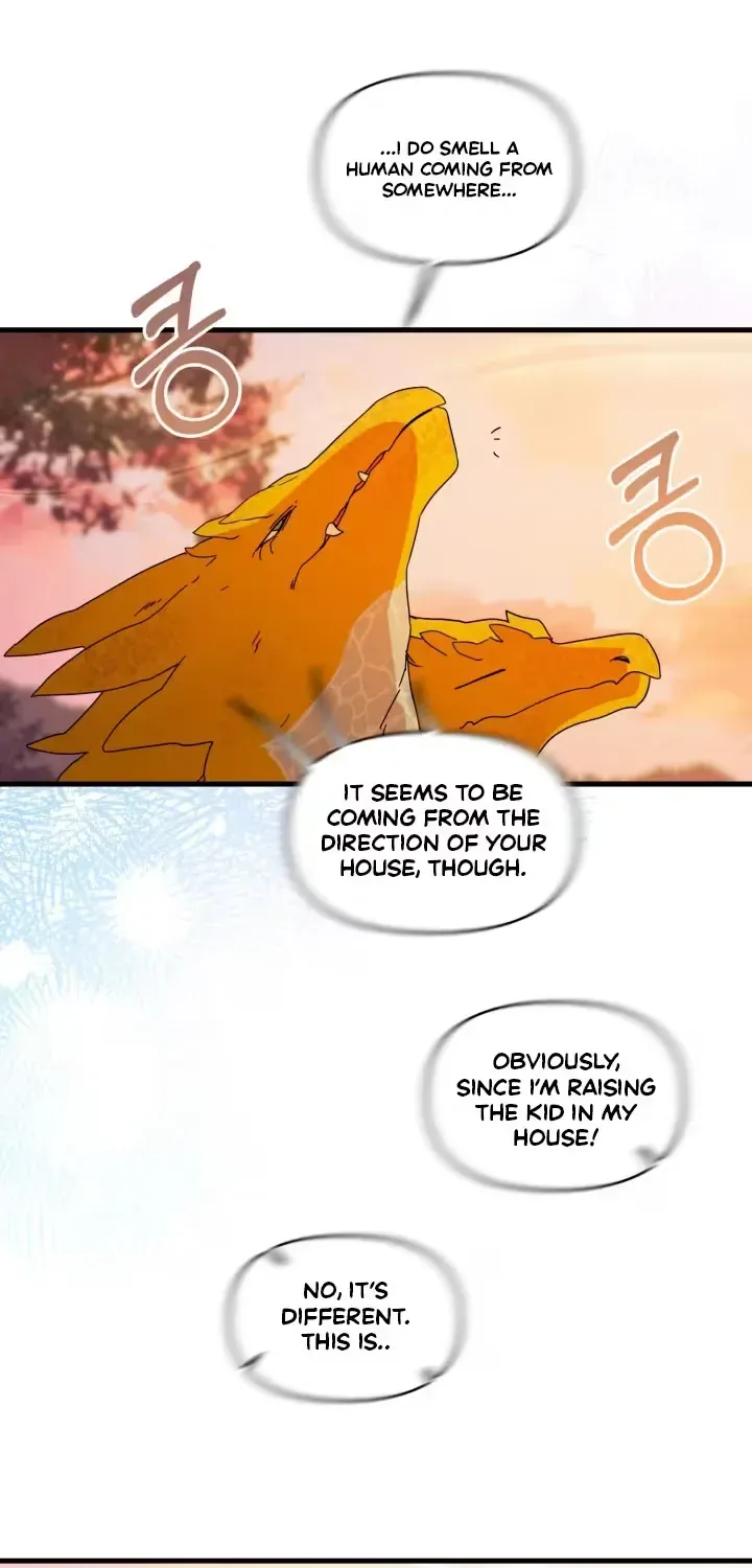 Raising a Child Who Will Kill Me Chapter 5 page 27