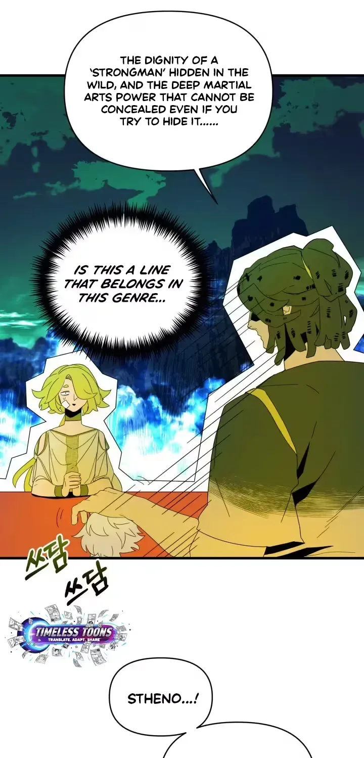 Raising a Child Who Will Kill Me Chapter 5 page 42