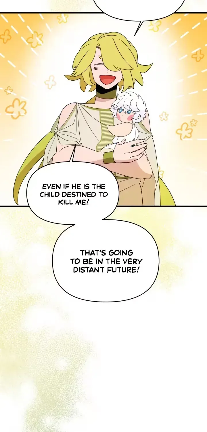 Raising a Child Who Will Kill Me Chapter 5 page 48