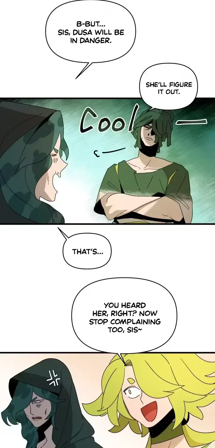 Raising a Child Who Will Kill Me Chapter 5 page 45