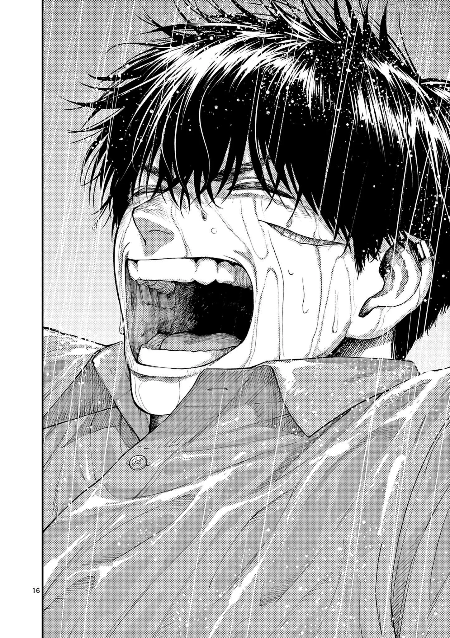 Renchi to Kudamono Chapter 6 page 16