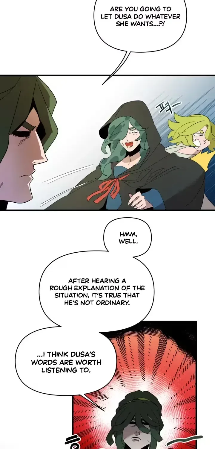 Raising a Child Who Will Kill Me Chapter 5 page 43