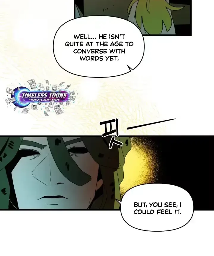 Raising a Child Who Will Kill Me Chapter 5 page 41