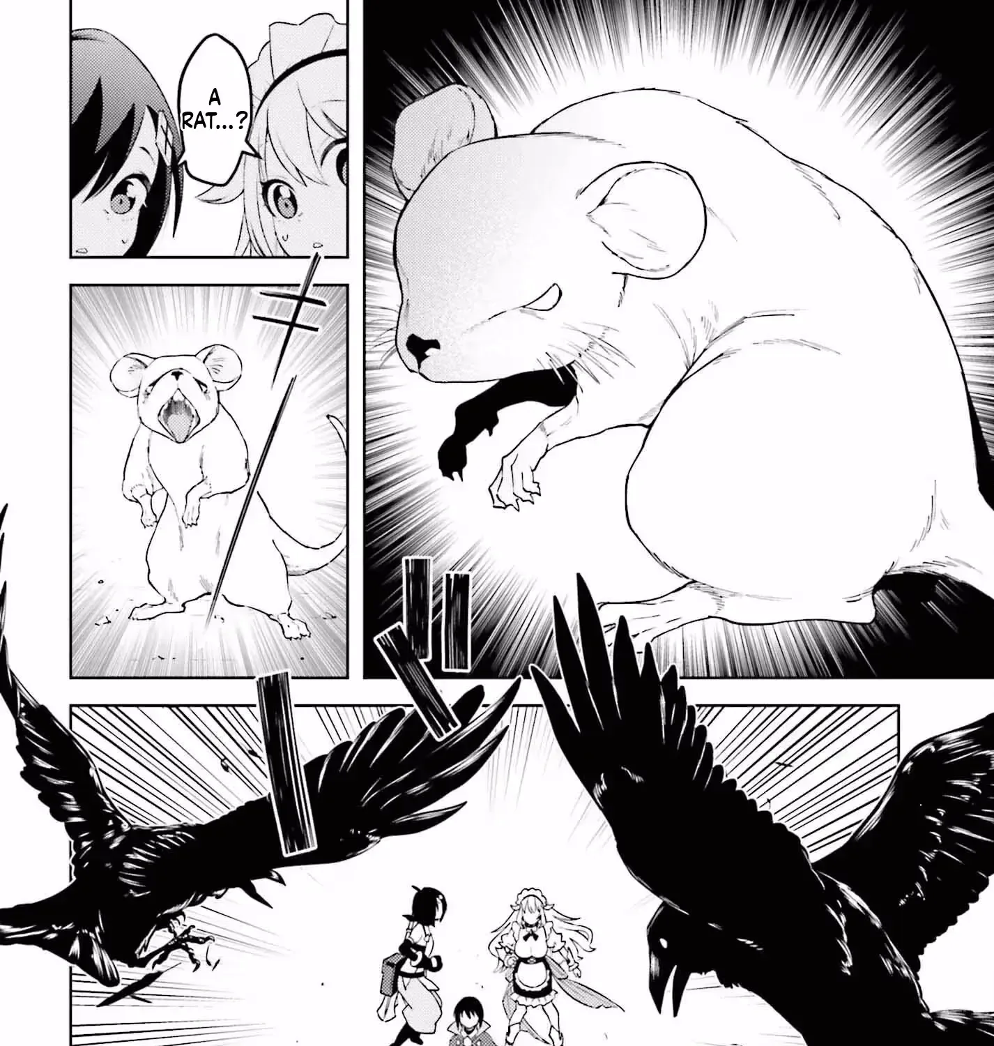 Kiraware Ouji no Yarinaoshi ~Henkyo de Yami Maho o Kiwamete, Saikyo no Kenzoku to Riso no Okoku o Tsukurimasu~ Chapter 6 page 18