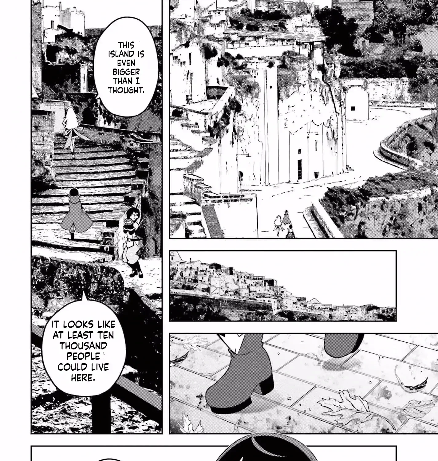 Kiraware Ouji no Yarinaoshi ~Henkyo de Yami Maho o Kiwamete, Saikyo no Kenzoku to Riso no Okoku o Tsukurimasu~ Chapter 6 page 14