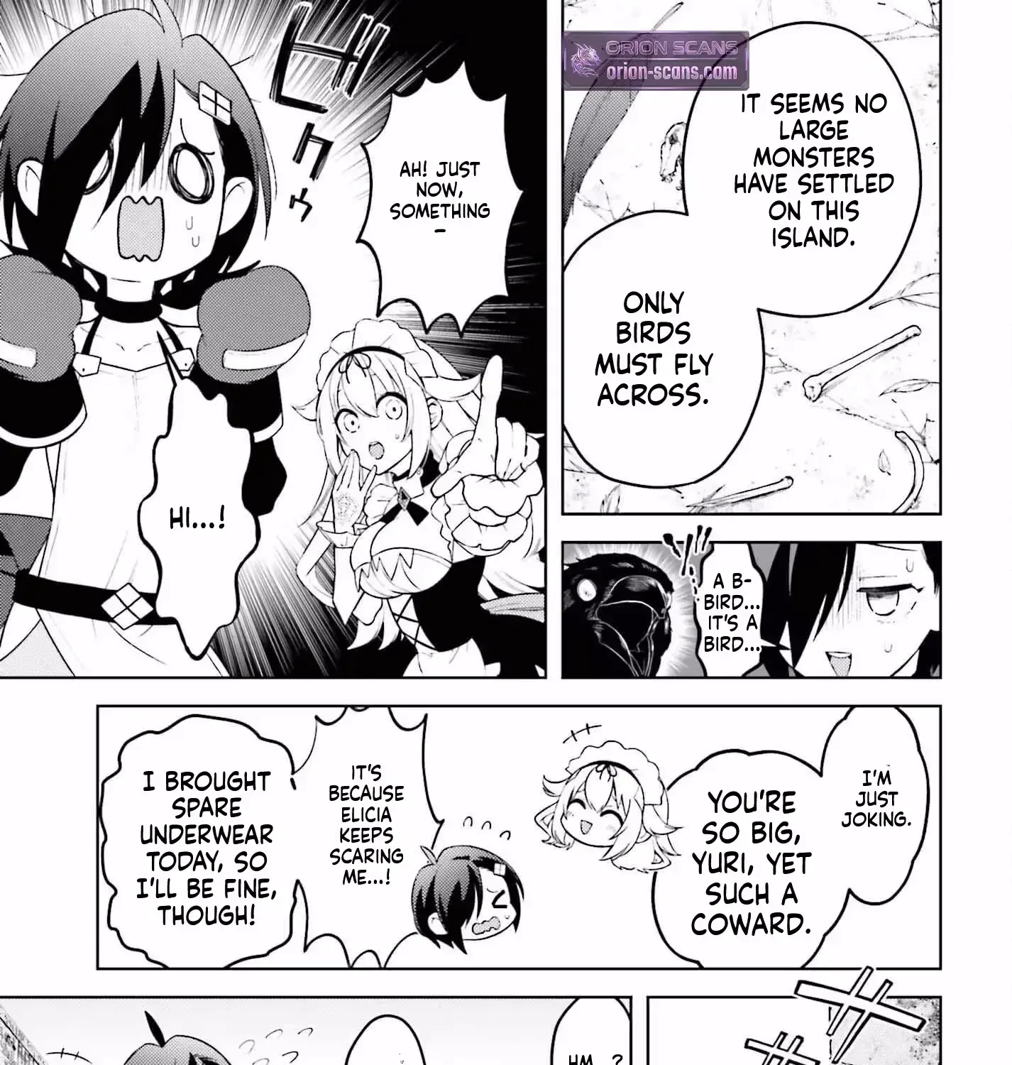 Kiraware Ouji no Yarinaoshi ~Henkyo de Yami Maho o Kiwamete, Saikyo no Kenzoku to Riso no Okoku o Tsukurimasu~ Chapter 6 page 16