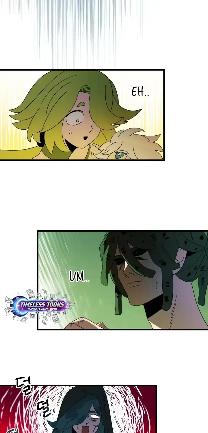 Raising a Child Who Will Kill Me Chapter 5 page 50