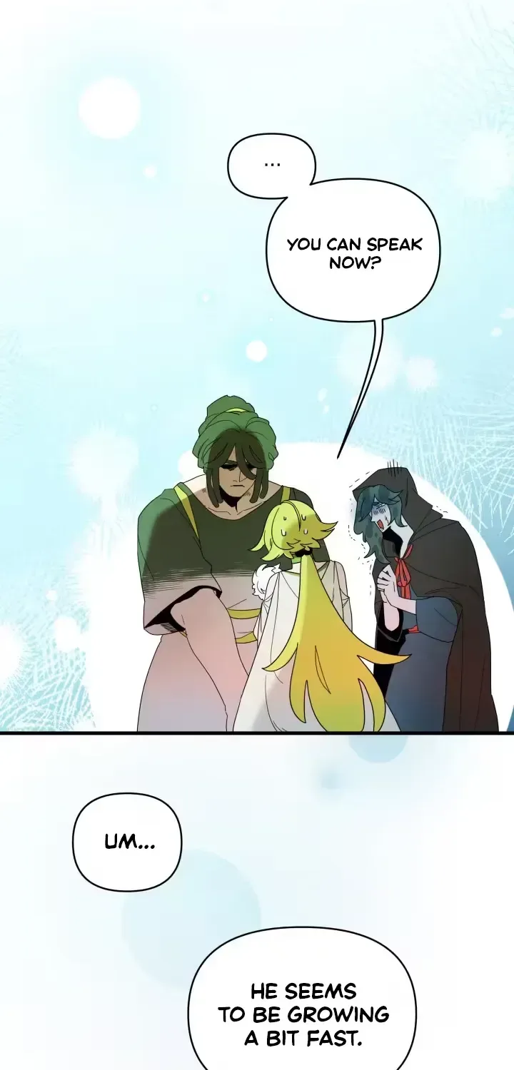Raising a Child Who Will Kill Me Chapter 5 page 53