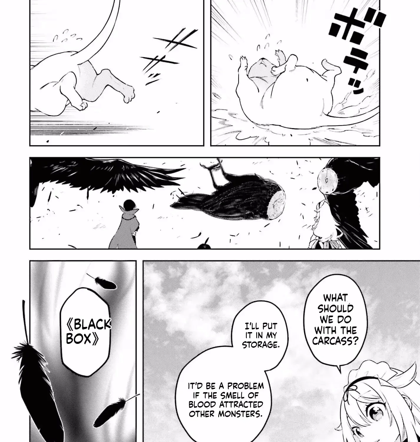 Kiraware Ouji no Yarinaoshi ~Henkyo de Yami Maho o Kiwamete, Saikyo no Kenzoku to Riso no Okoku o Tsukurimasu~ Chapter 6 page 22