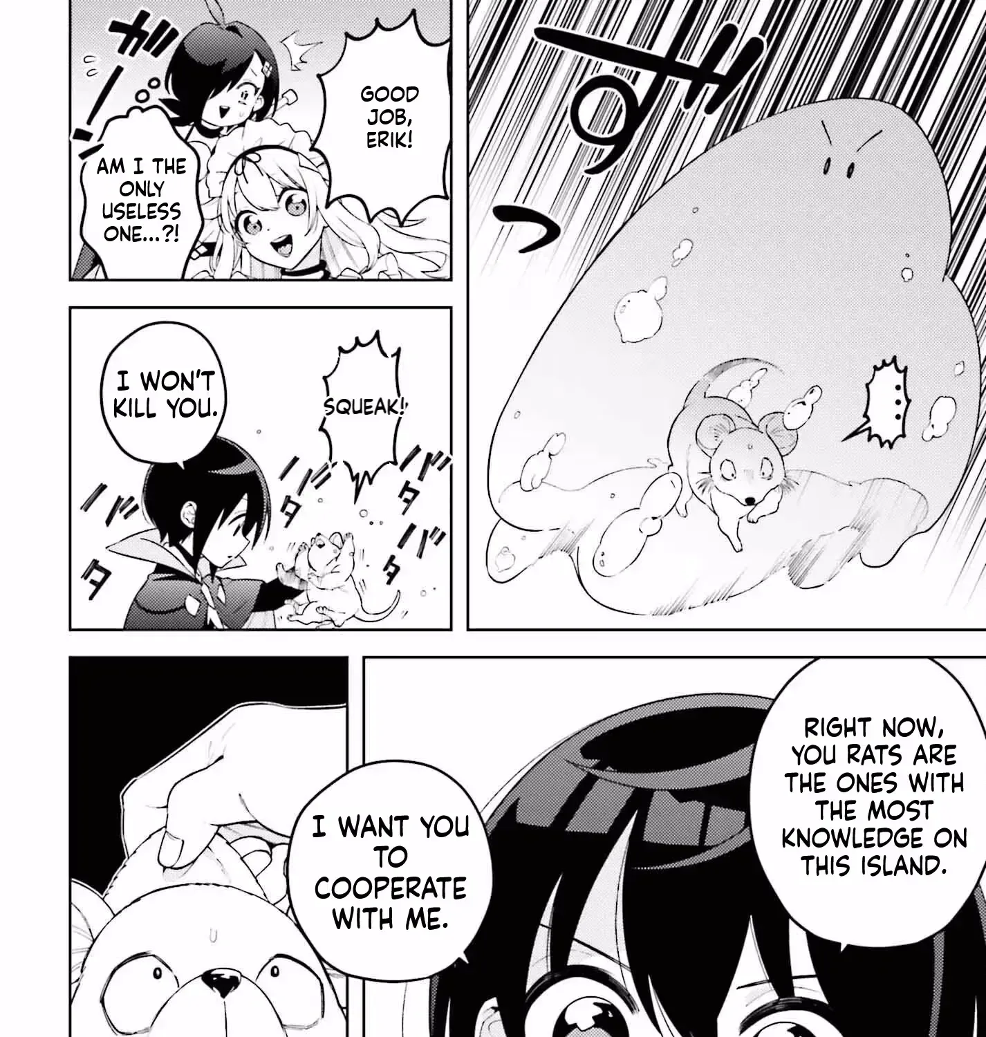 Kiraware Ouji no Yarinaoshi ~Henkyo de Yami Maho o Kiwamete, Saikyo no Kenzoku to Riso no Okoku o Tsukurimasu~ Chapter 6 page 26