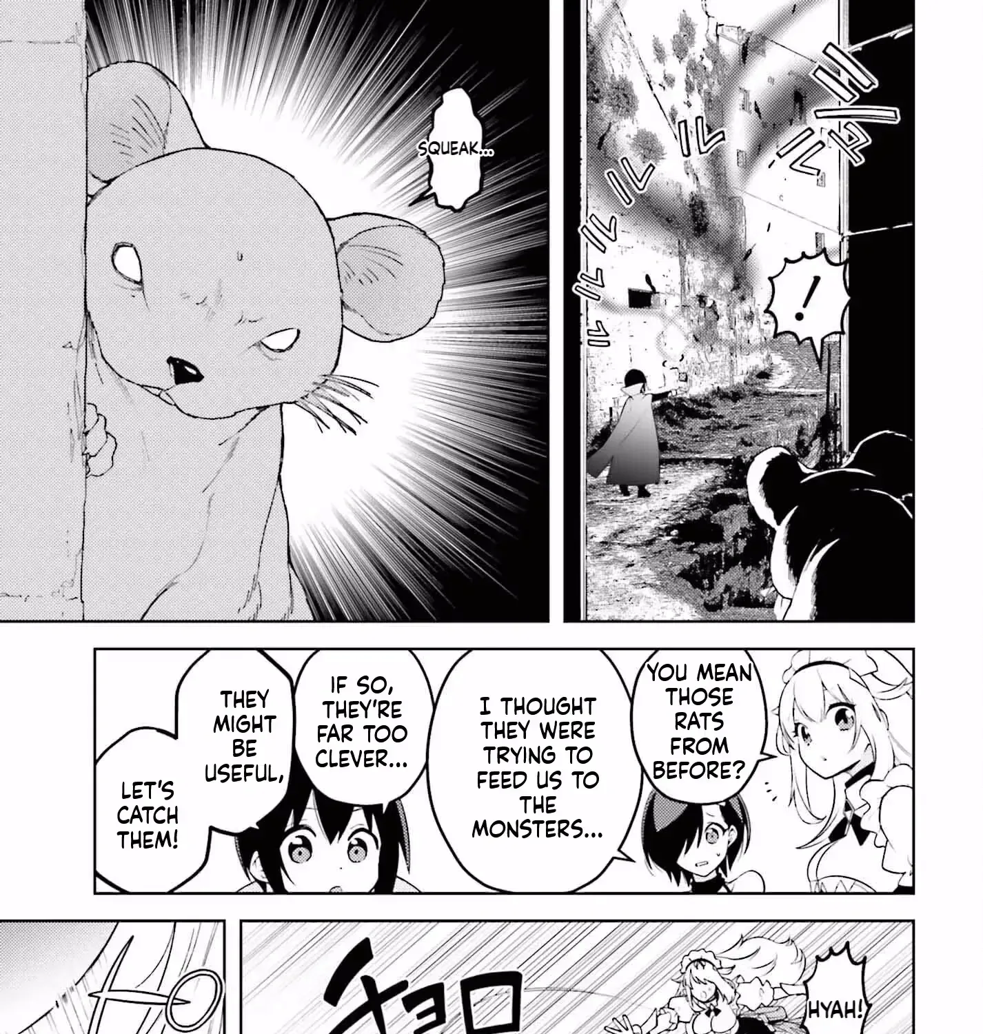 Kiraware Ouji no Yarinaoshi ~Henkyo de Yami Maho o Kiwamete, Saikyo no Kenzoku to Riso no Okoku o Tsukurimasu~ Chapter 6 page 24