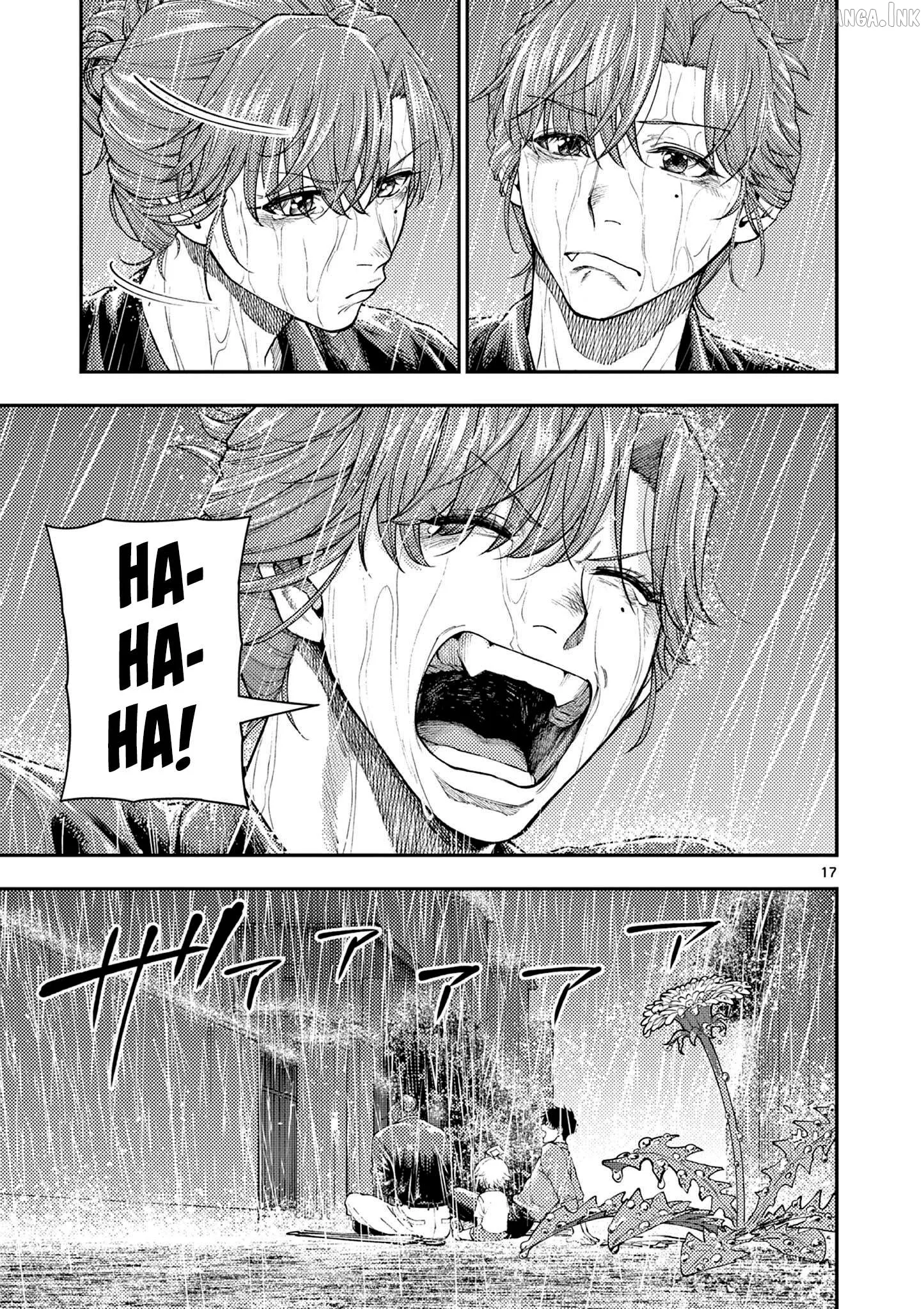 Renchi to Kudamono Chapter 6 page 17