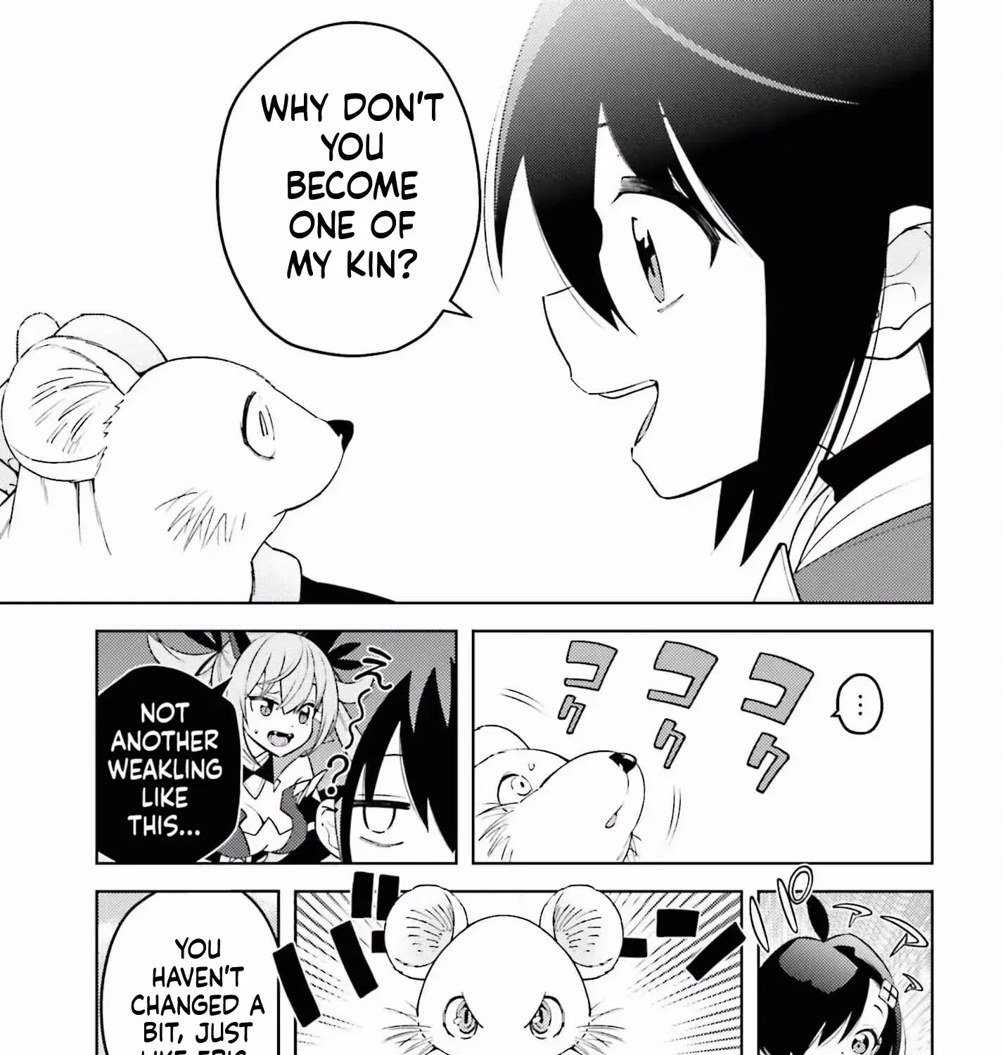 Kiraware Ouji no Yarinaoshi ~Henkyo de Yami Maho o Kiwamete, Saikyo no Kenzoku to Riso no Okoku o Tsukurimasu~ Chapter 6 page 28