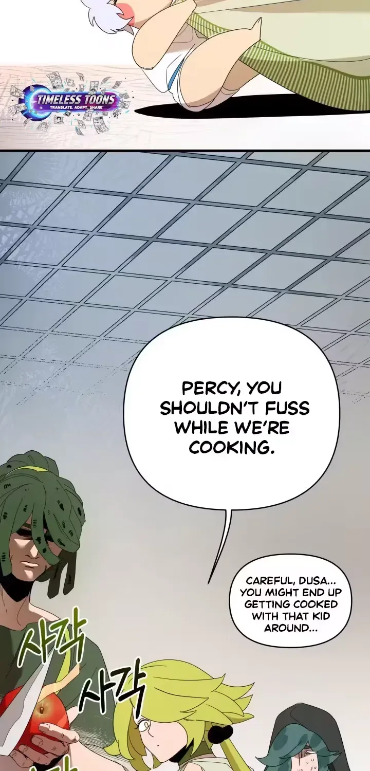 Raising a Child Who Will Kill Me Chapter 6 page 3
