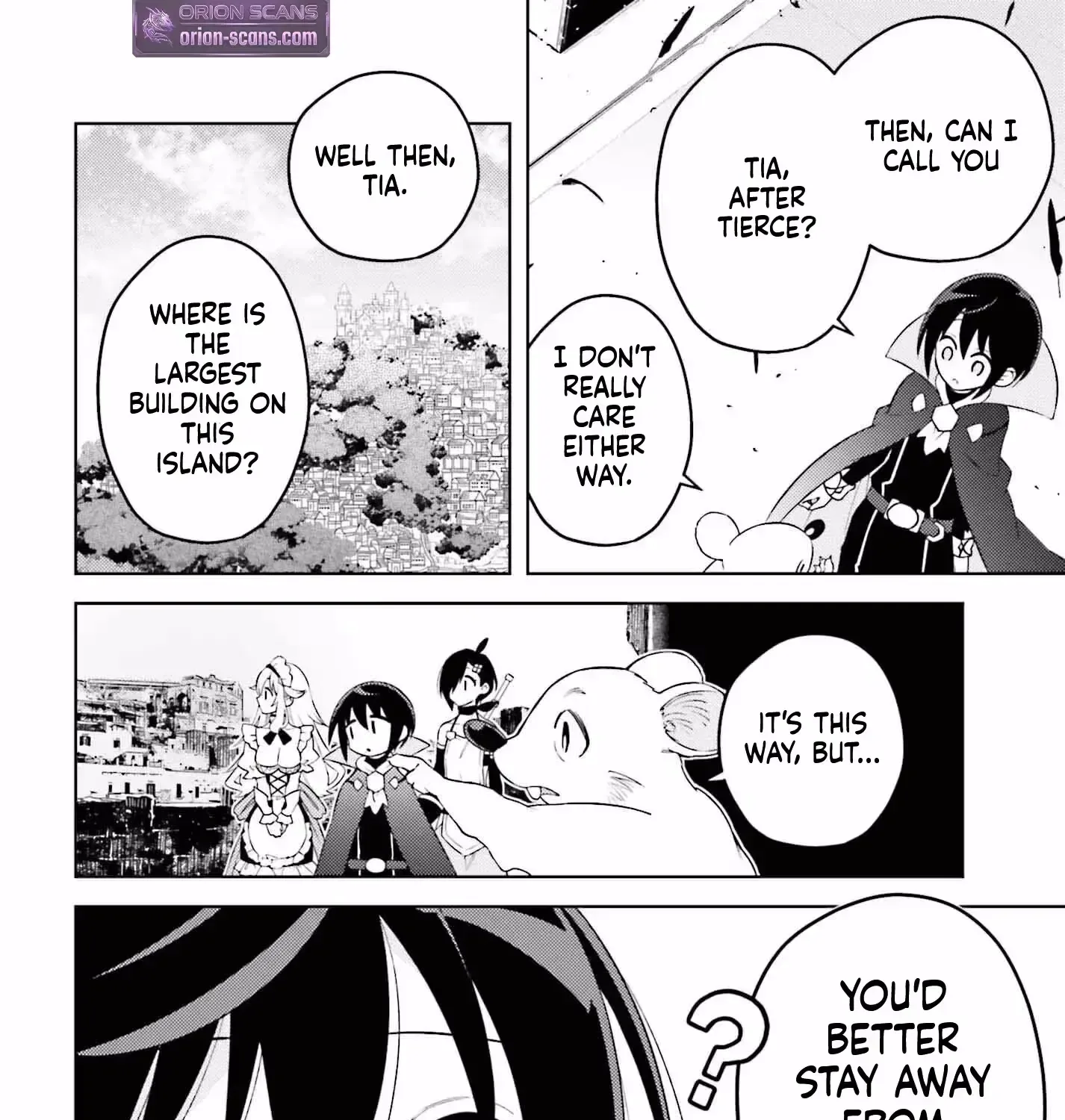 Kiraware Ouji no Yarinaoshi ~Henkyo de Yami Maho o Kiwamete, Saikyo no Kenzoku to Riso no Okoku o Tsukurimasu~ Chapter 6 page 34